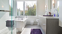 rénovation salle de bain toilette Ozenx-Montestrucq